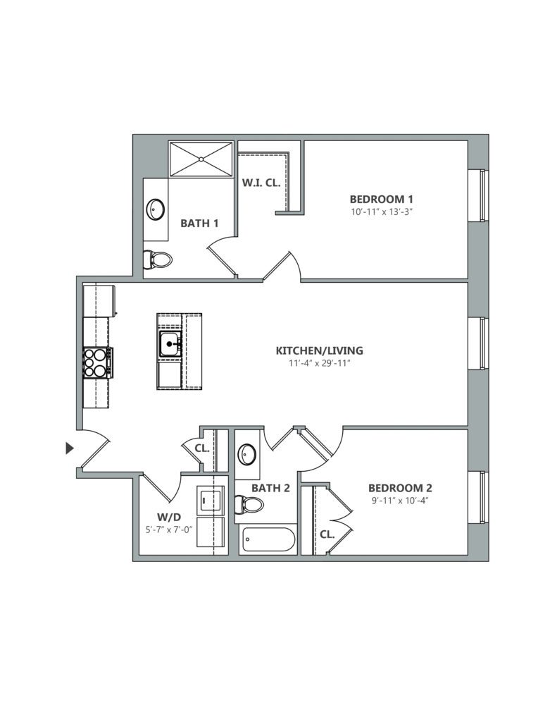 The Belmont at Eastview New Islip Long Island Apartments
